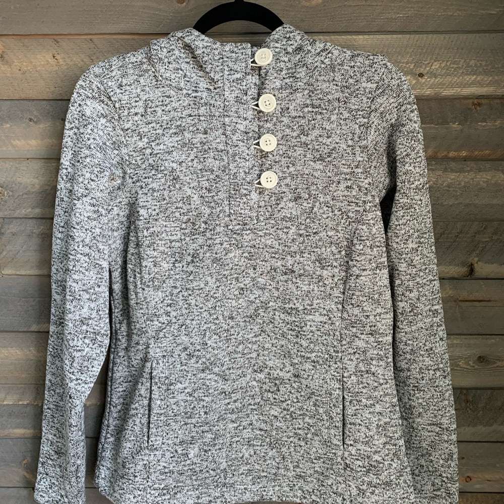 Columbia women’s fleece hooded pullover